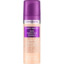 Simply Ageless Skin Perfector Essence - 20 Light by CoverGirl for Women - 1 oz Makeup