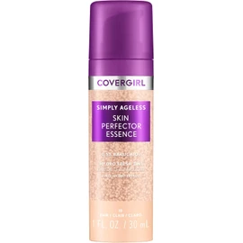 Simply Ageless Skin Perfector Essence - 20 Light by CoverGirl for Women - 1 oz Makeup