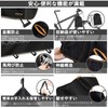 COCOLO Bicycle Cover, Waterproof, Thick, Tear Resistant, Ultra Thick 420D