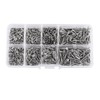 Spax Tornillos Y Taquetes Fiero - 800 Piezas de Accesorios