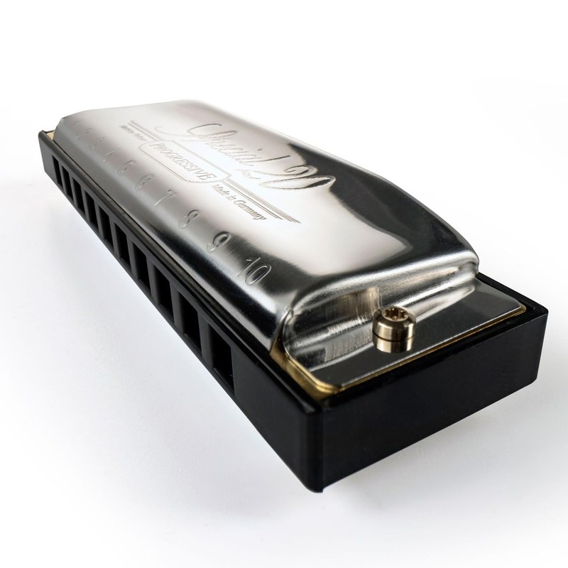Hohner SPC20 AB Special 20 Harmonica, Ab