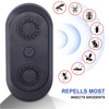 Ultrasonic Insect Pest Repeller Multi Functional Electronic Mouse Expeller Device