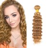 27 Human Hair Bundles Blonde Human Hair Bundles Honey Blonde
