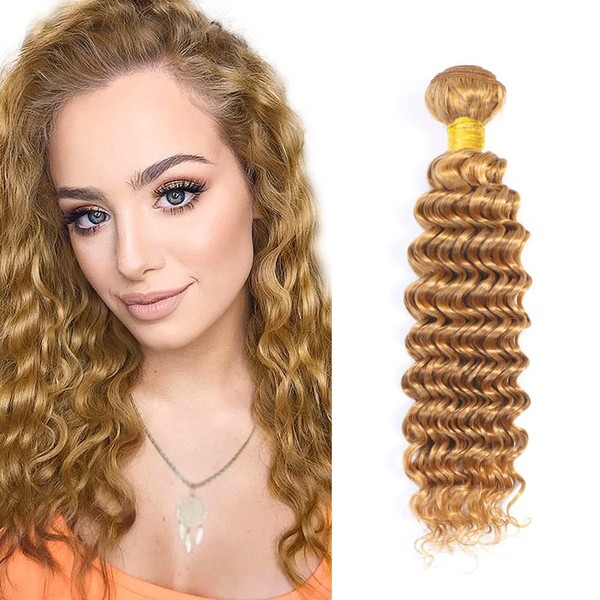 27 Human Hair Bundles Blonde Human Hair Bundles Honey Blonde