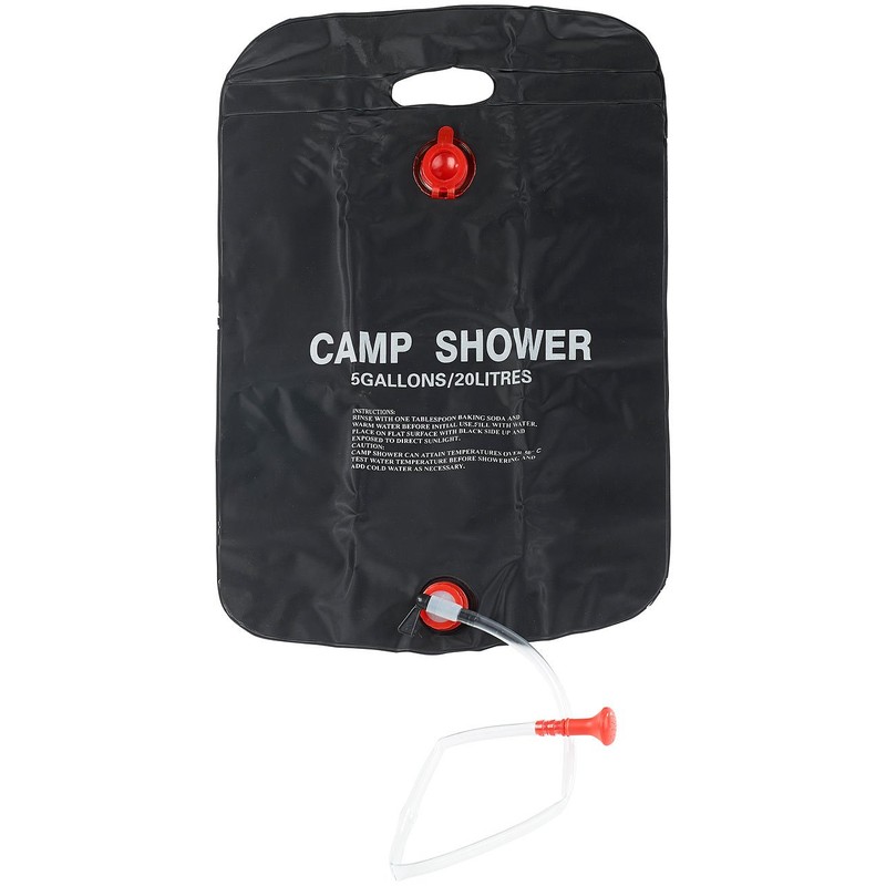 Semptec & Solar Garden Camping Shower 20 L