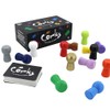 Ginger Fox Corks Family Card Game - Party Game Of