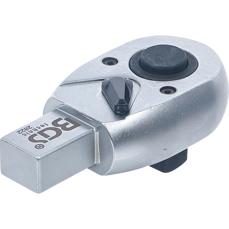 BGS 2822 | Plug-in Reversible Ratchet | 12.5 mm (1/2")