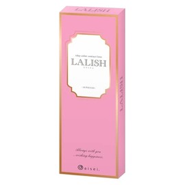 レリッシュ(LALISH) レリッシュ ヌーディーキャメル -4.00 10枚入り