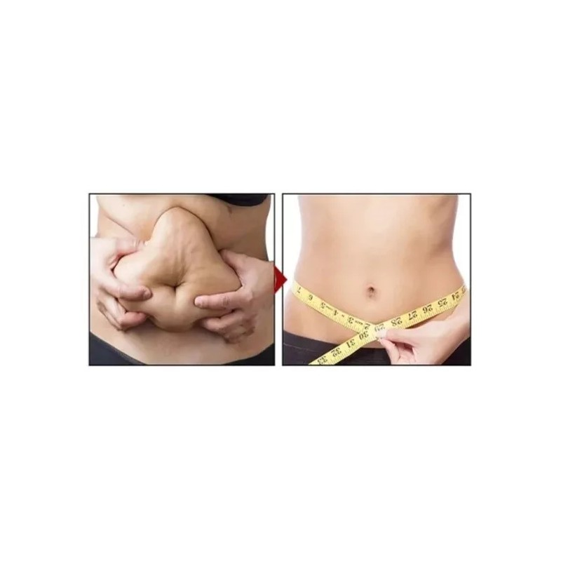 100%Natural One Week Results POWERFUL FLAT TUMMY & SLIM WAIST