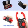 AIOMEST Current Clamp, Current Meter AC/DC Current: 0-1000A, 570T-APP Current