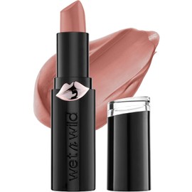 wet n wild Mega Last Matte Lip Color, Bare It All
