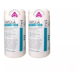 Francis Crema Aceite De Tortuga Multinutriente Francis® 1000grs. 2pz