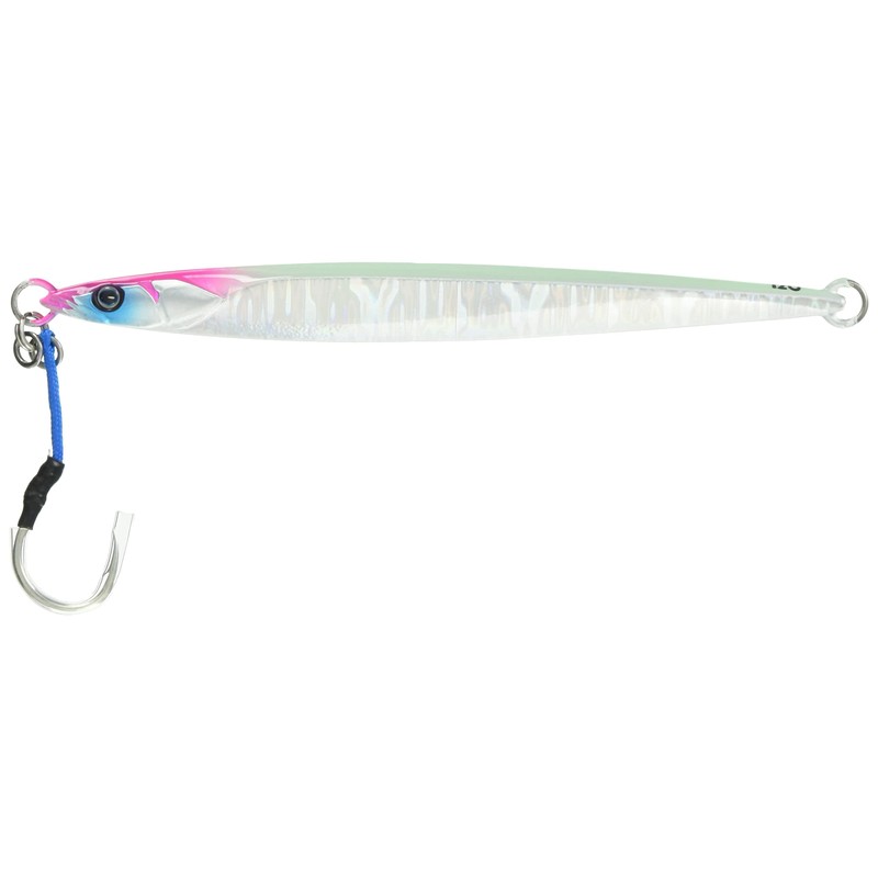 JACKALL G204 Metal Jig, Bumble Jig, Semi-Long, 4.2 oz (120