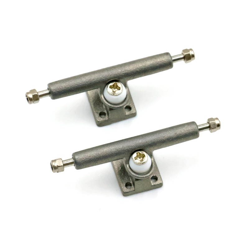 RACOFSB G1 Fingerboard Trucks 34mm Inverted Kingpin with Soft Bushing