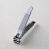 KAI New Nail Clipper S Curved Blade, Stylish Pattern, Made