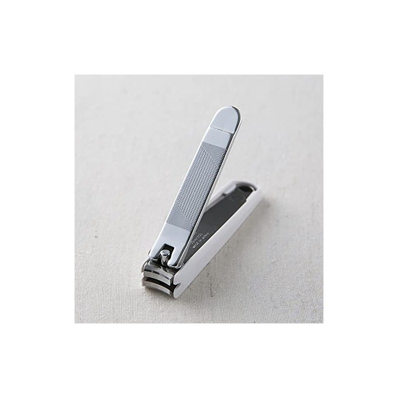 KAI New Nail Clipper S Curved Blade, Stylish Pattern, Made