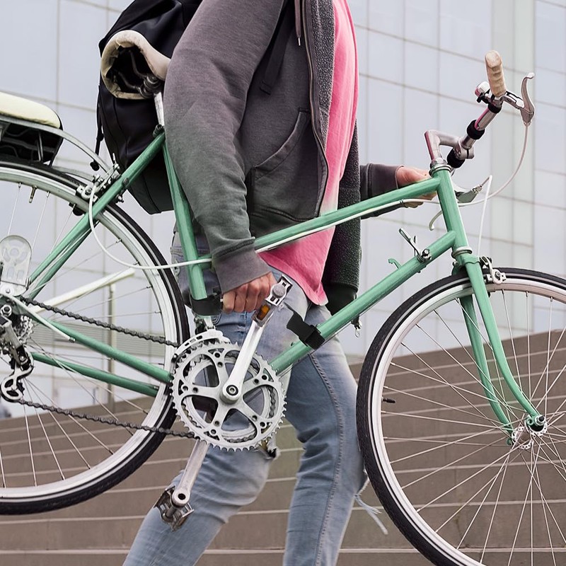 HOTUT Bikes Carry Strap, Portable High Strength Bikes Carry Strap,