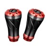 VISPREA Alloy Knob Power Reel Handle Knob Compatible with Shimano