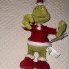 Gemmy 2024 The Grinch ANIMATED 14" Plush Gemmy Heart Hands