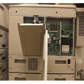 Super Easy Series Reusable Cable Type Fuser Reset Kit for OKI OKIDATA ﻿C9850 C9800 C9750 C9655 C9650 C9600 ES3640 ES2640 CX3641 CX2640 PRO511 PRO510 MPS9650C MPS9850C Microline Pro 9800