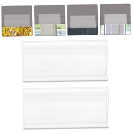 STOBAZA 4sets Professional Service 2 Window Shade Roller Shades Rolling Curtain Fixing Pulls Roller Blind Accessories for Blackout 2pcs*4