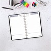 AT-A-GLANCE (DayMinder) 2025-2026 Daily Academic Desk Appointment Book, 4-7/8" x