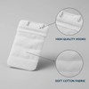 Soft Bra Extender 3 Hook, 6-Pack Comfortable Bra Back Extenders
