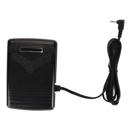 Speed Foot Control Pedal with Cord, Antislip, Stable, Easy Install, Sewing Machine Pedal for HZL 80HP/60HR, JD2012/2040/2080Q/2197LBJD2404LB