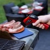 Maverick Infrared BBQ Surface Thermometer, Laser Targeting, 10:1 Distance-to-Spot Ratio,