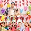 328ft Carnival Circus Party Decorations Supplies, Circus Carnival Bunting Banner