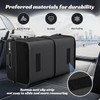 Sposuit Trunk Organizer for Car - 70L Collapsible Car Storage