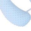 Toddler Neck Pillow Stable Support Safe Soft Breathable Cotton Fabric