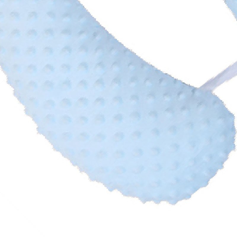 Toddler Neck Pillow Stable Support Safe Soft Breathable Cotton Fabric