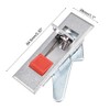 uxcell Electric Cabinet Door Cam Lock, Fit for 0.16-inch 4mm