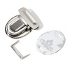 Prym 26 mm Tuck Lock, Silver