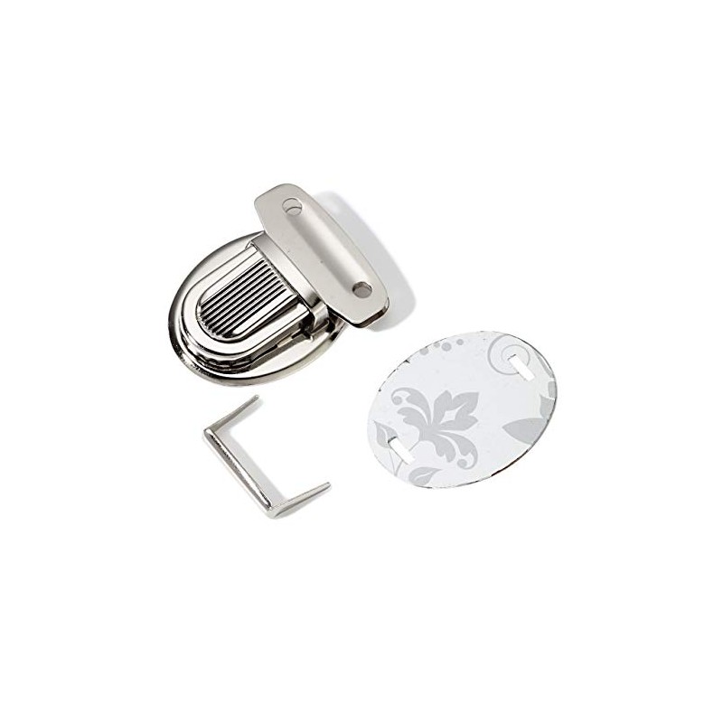 Prym 26 mm Tuck Lock, Silver