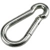 Merriway BH02009 (2 Pcs) Carbine Steel Snap Hook 6mm (1/4