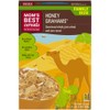 Mom's Best Honey Grahams Breakfast Cereal, Honey Graham Cereal Made