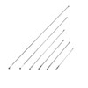Micro Lab Sampling Reagent Spoon, 5PCS 12.5cm 2 In 1