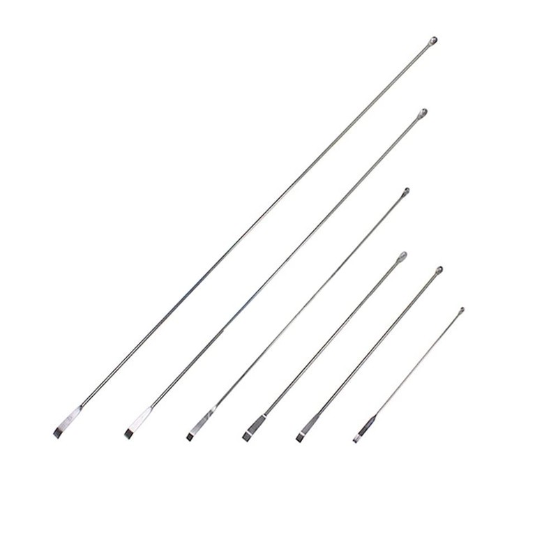 Micro Lab Sampling Reagent Spoon, 5PCS 12.5cm 2 In 1