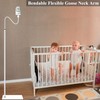 EYSAFT Baby Monitor Floor Stand Mount Compatible with Optics DXR-8