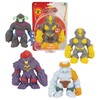 GORMITI - Alfa Lord Keryon Extendable Figures with Stretch Function,