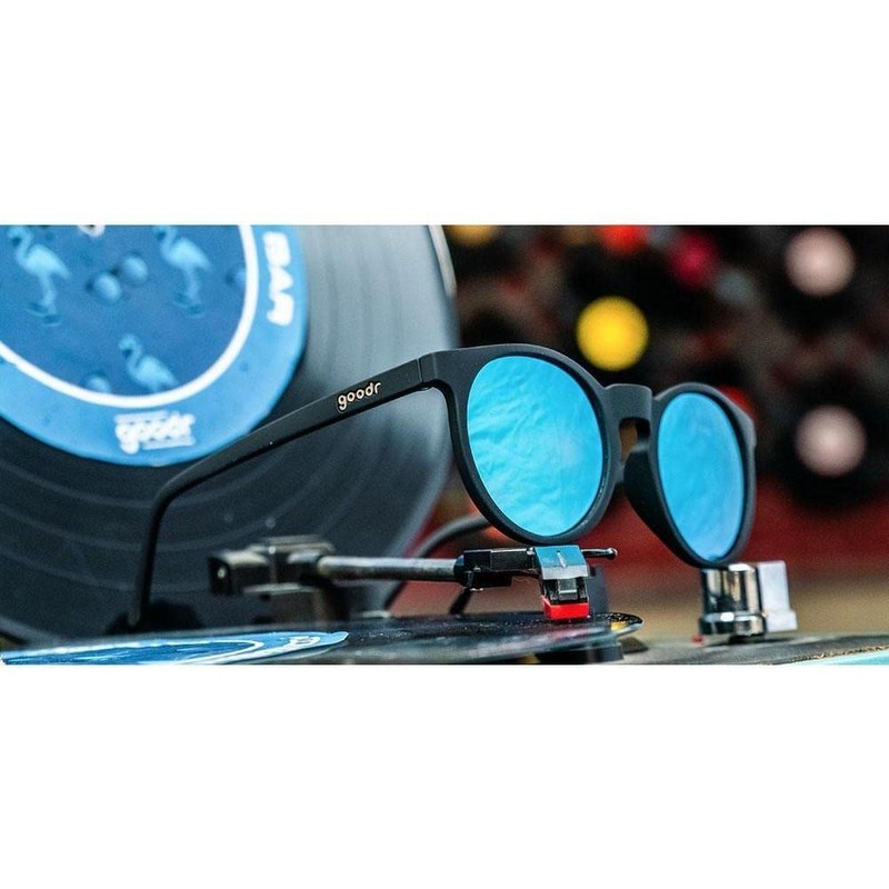 Goodr Carls Inner Colour: Midnight Ramble at Circle Bar Sunglasses,