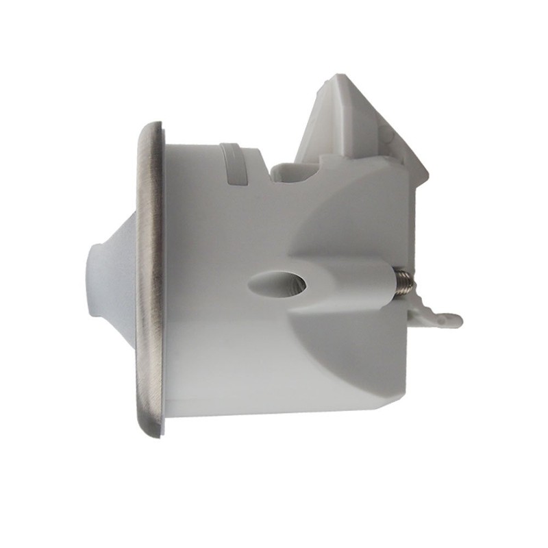 Encell Travel Trailer RV Camper Bathroom Entry Door Lock Latch