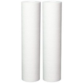 Culligan P5A P5 Whole House Premium Water Filter, 8,000 Gallons, 2 Count (Pack of 1), White