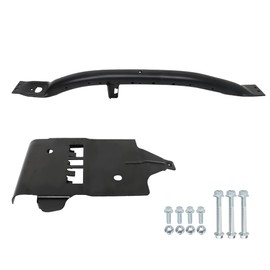 Thomletha Front Fuel Tank Crossmember Replacement for Chevy Silverado 1500 1999-2006 Replacement for GMC Sierra 1500 1999-2006 926-987