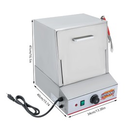 Hot Dog Steamer, 20L, Commercial Hot Dog Steamer for 96 Hot Dogs, Electric Hot Dog Warmer with Drop Down Door Acrylic Window Partition Plate Food Clip, Stainless Steel, Electric Hot Dog Steamer