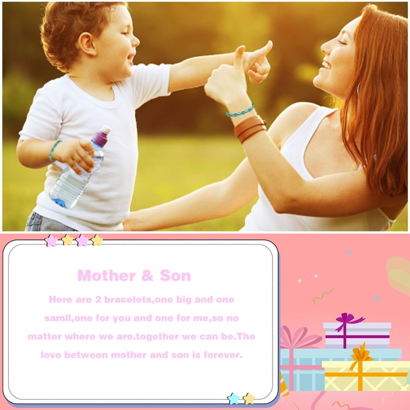 Mothers Day Gifts for Mom from Daughter Son Mom and