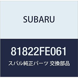 SUBARU Genuine Parts Cord Door Rear, model: 81822FE061