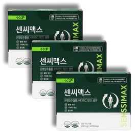 SenCmax Ginkgo Selenium Nutrient Ginkgo Blood Circulation (3 for about 2 months) SenCmax (3 for 60 tablets) (5% discount) / 센씨맥스 은행잎 셀렌영양제 징코 혈액순환 (약2달분 3개) 센씨맥스 (60정 3개) (5% 할인)